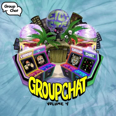 Group Chat, Volume 4 by Various Artists - album cover