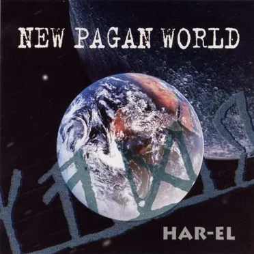 New Pagan World by Har-El - album cover