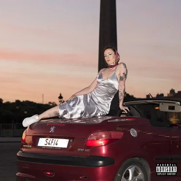 ETE (Artcore) by $afia Bahmed-Schwartz - album cover