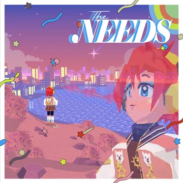 The Needs: Instrumentals