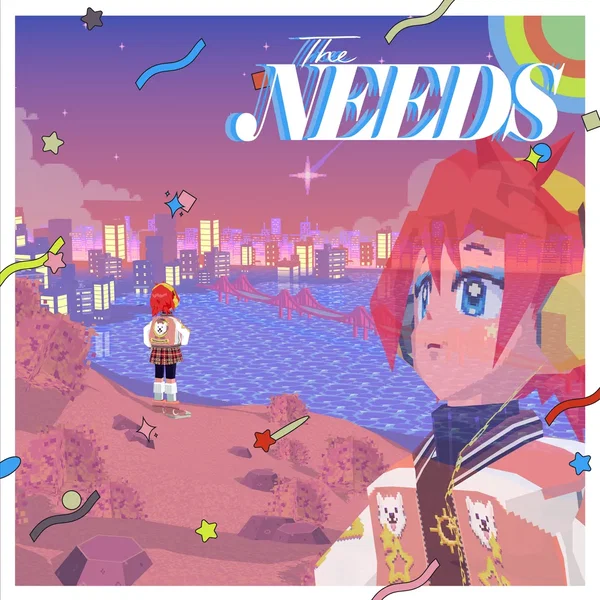 The Needs: Instrumentals