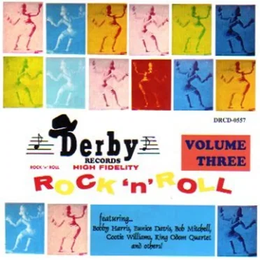 Best of Derby Records, Volume 3 by Various Artists - album cover