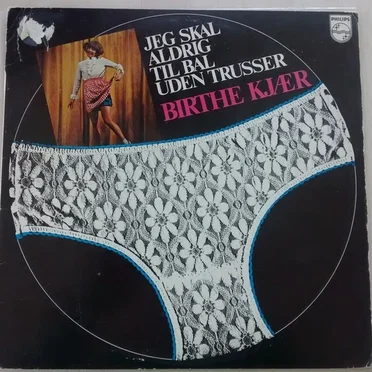 Jeg skal aldrig til bal uden trusser