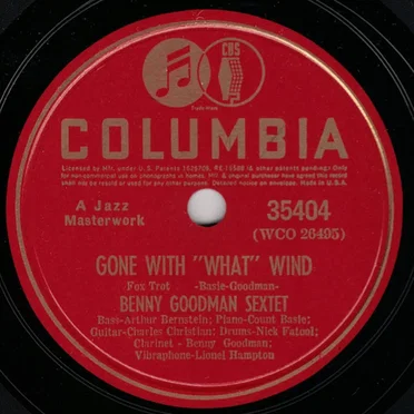 Gone With "What" Wind / Till Tom Special