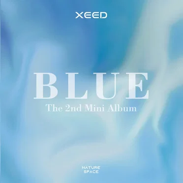 BLUE by XEED - album cover