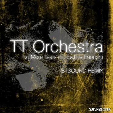 No More Tears (Enough Is Enough) by TT Orchestra - album cover