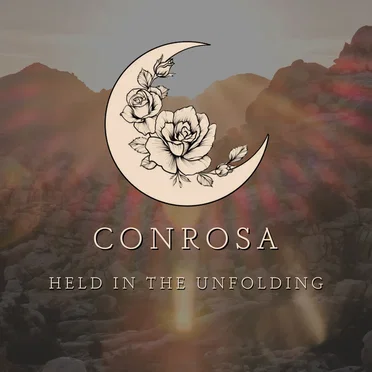 Held in the Unfolding by Conrosa - album cover