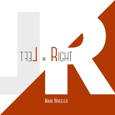 Left of Right by Mark Wheeler - album cover