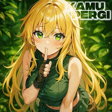 KAMU PERGI by X SMILE - album cover
