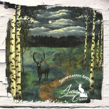 Suomenlahden Aarteet by Aura Shining Green - album cover