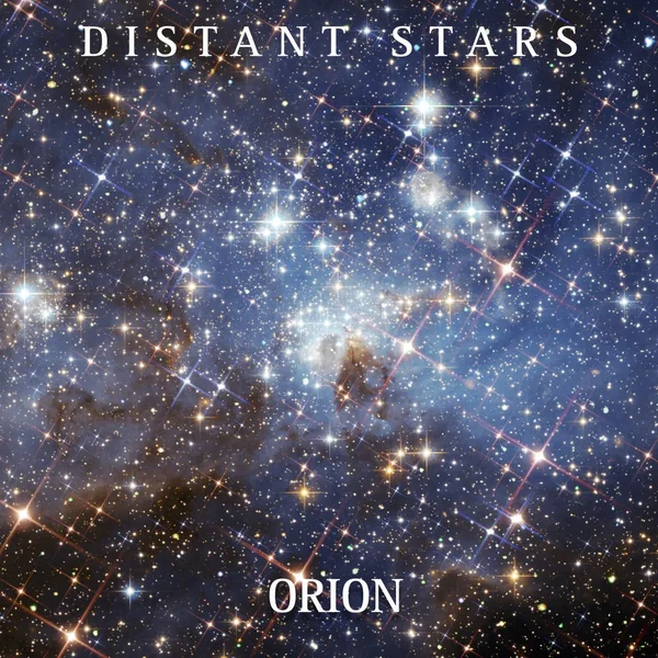 Orion - Distant Stars (demo)