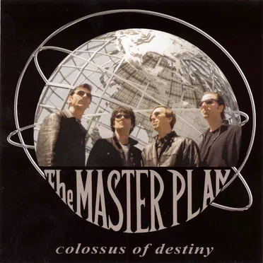 Colossus of Destiny by The Master Plan - album cover