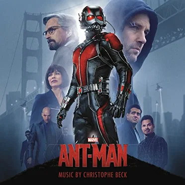 Ant‐Man: Original Motion Picture Soundtrack