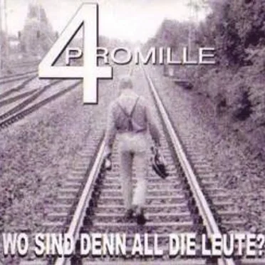 Wo sind denn all die Leute?