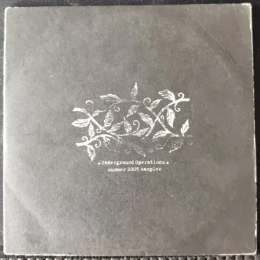 Underground Operations Summer 2005 Sampler by Various Artists - album cover