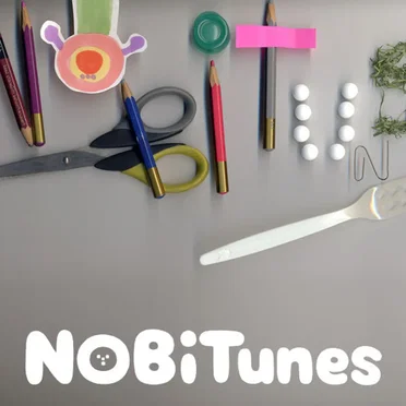 NobiTunes 0-----0 のびのびBOY サウンドトラック2 by BANDAI NAMCO Studios Inc. - album cover