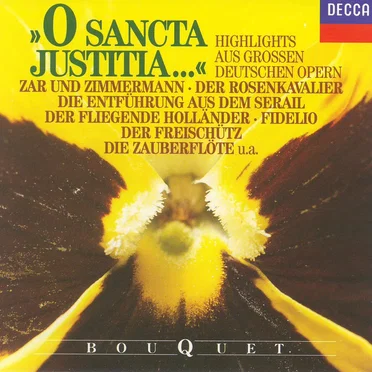 O sancta justitia... by Various Artists - album cover
