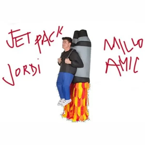 Jetpack Jordi