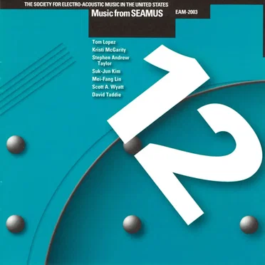 Music From SEAMUS, Volume 12 by Various Artists - album cover