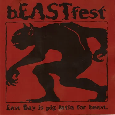 bEASTfest 2001 by Various Artists - album cover