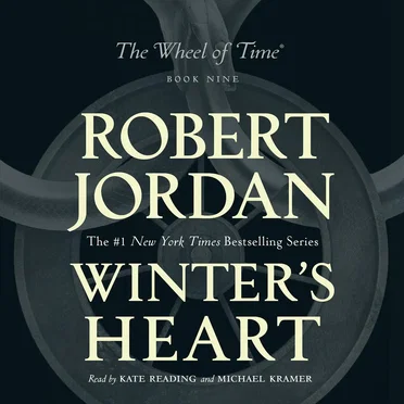 Winter’s Heart by Robert Jordan - album cover