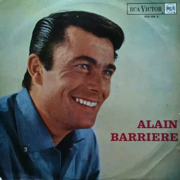 Alain Barrière