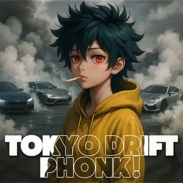 TOKYO DRIFT PHONK!