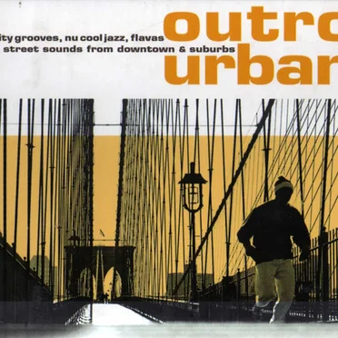 Outro Urban by Various Artists - album cover