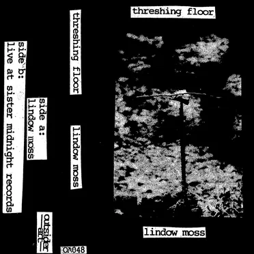 Lindow Moss by Threshing Floor - album cover