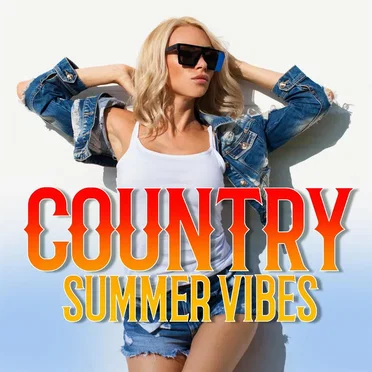 Country Summer Vibes by Various Artists - album cover