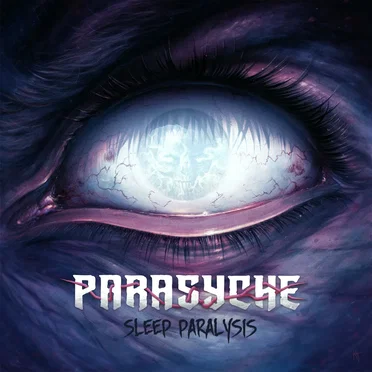 Sleep Paralysis by Parasyche - album cover