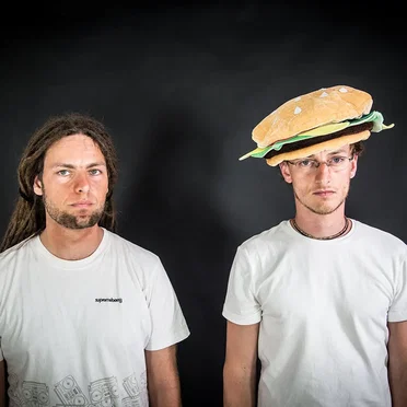 Geld by Simon & Jan - album cover