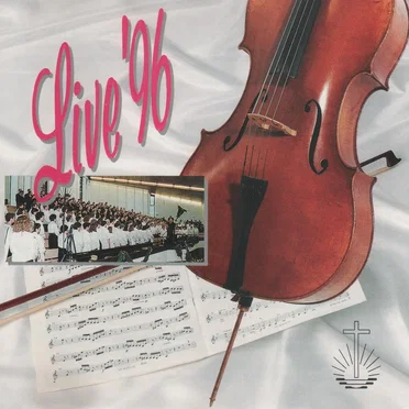 Live 96 by Various Artists - album cover