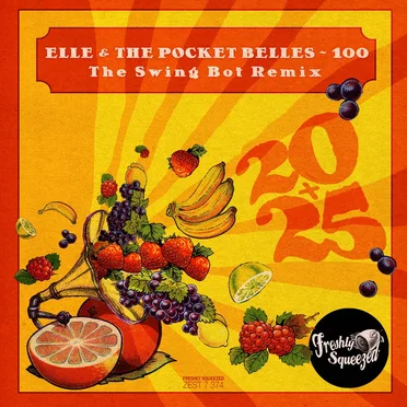 20x25 by Various Artists - album cover