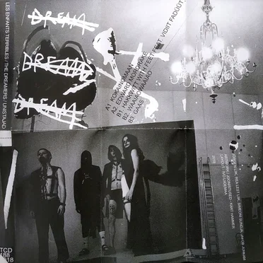DREAMERS / LES ENFANTS TERRIBLES / UNISTAJAD