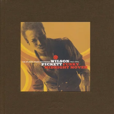 Funky Midnight Mover: The Atlantic Studio Recordings 1962-1978