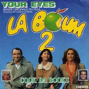 Your Eyes / Rockin' At The Hop