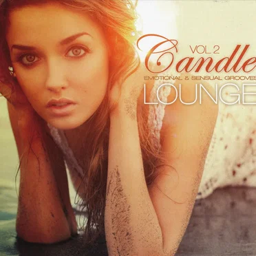 Candle Lounge, Vol. 2 by Various Artists - album cover