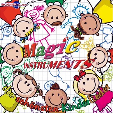 Die schönsten Kinderlieder by Magic Instruments - album cover