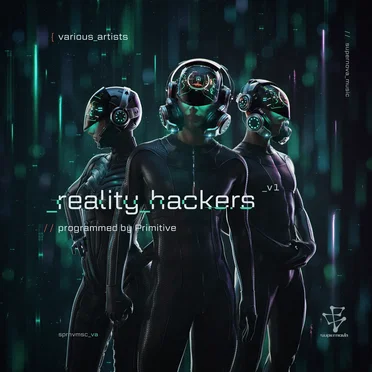 Reality Hackers by Various Artists - album cover