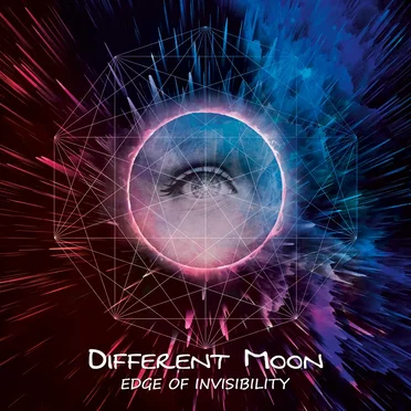 Edge of Invisibility by Different Moon - album cover