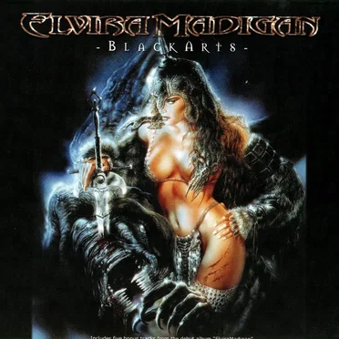 Blackarts by Elvira Madigan - album cover