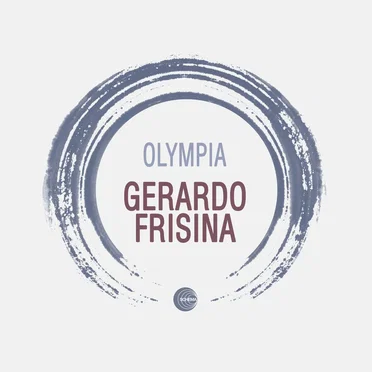 Olympia by Gerardo Frisina - album cover