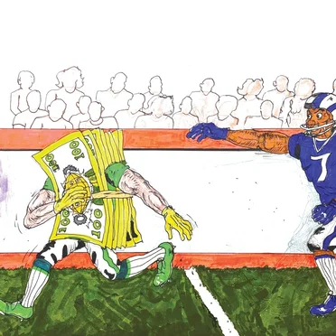 The Game is The Game