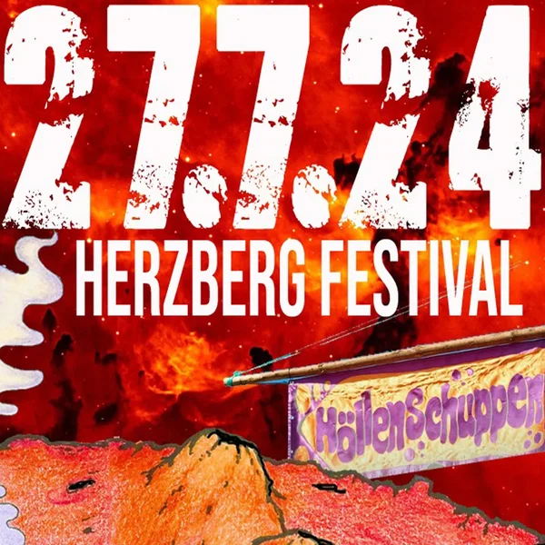 Dwarfs on a Hill (recorded live at Herzberg Festival 2024)