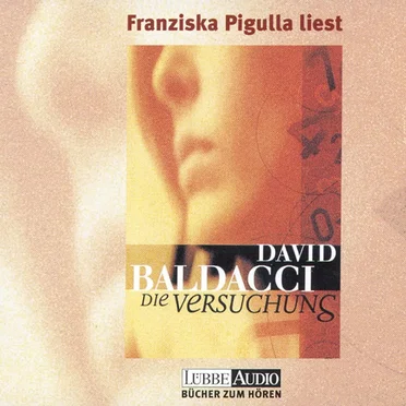 Die Versuchung by David Baldacci - album cover