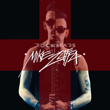 Rockstars by Mike Zaffa - album cover