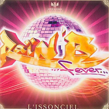 Raï’n’B Fever : L’issonciel by Various Artists - album cover