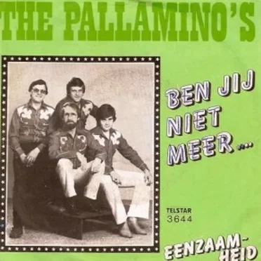 Ben jij niet meer … / Eenzaamheid
