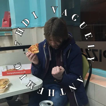 Vaguely Anthemic EP by 7 Hour Darkness Invasion - album cover